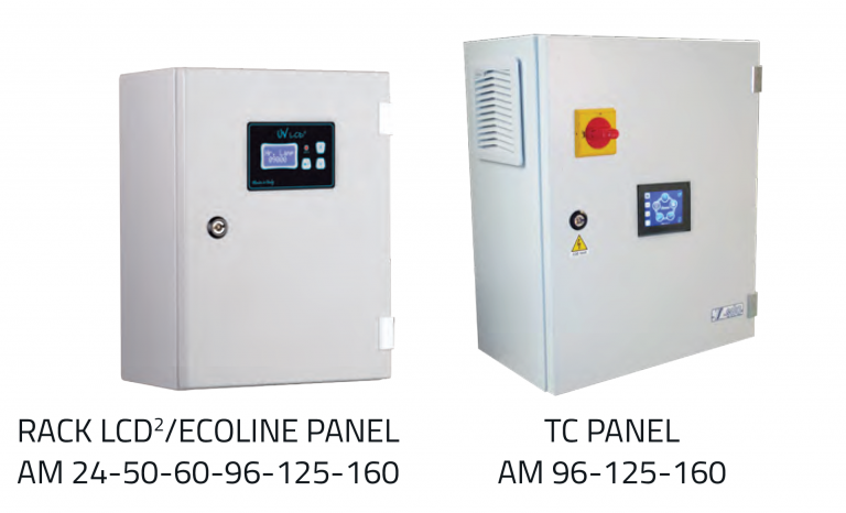 SITA electrical panel LCD2 - TC