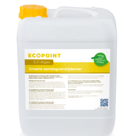 E.P.-Algex tegen groene aanslag