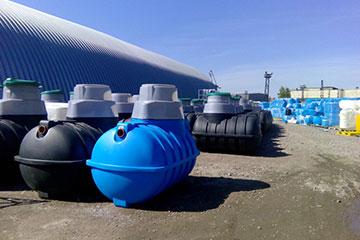 Septic Tanks