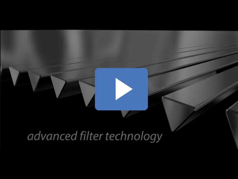 Trident Rainwater Filter